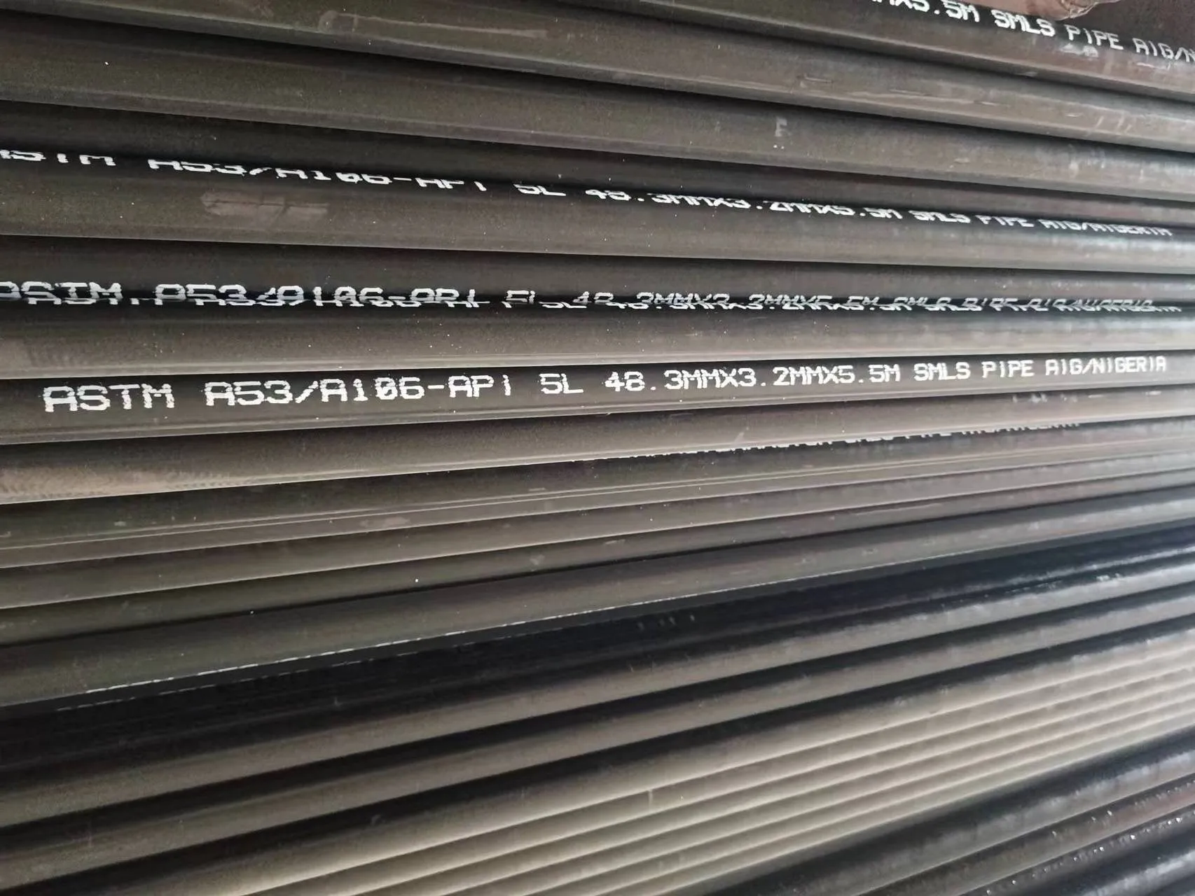 carbon steel pipe&tube